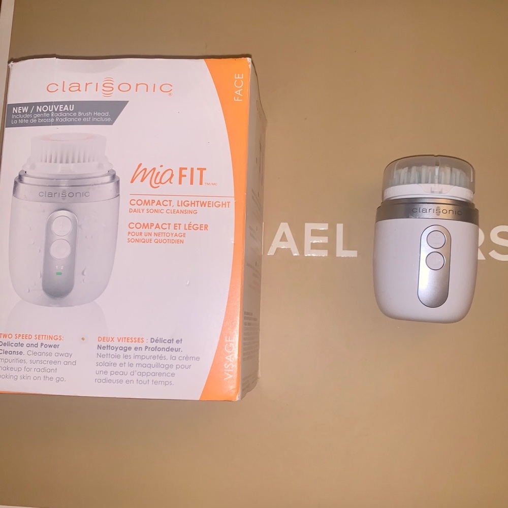 Clarisonic Mia fit